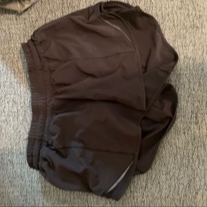 Lululemon Hotty hot shorts long